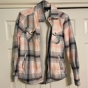 Steve Madden flannel